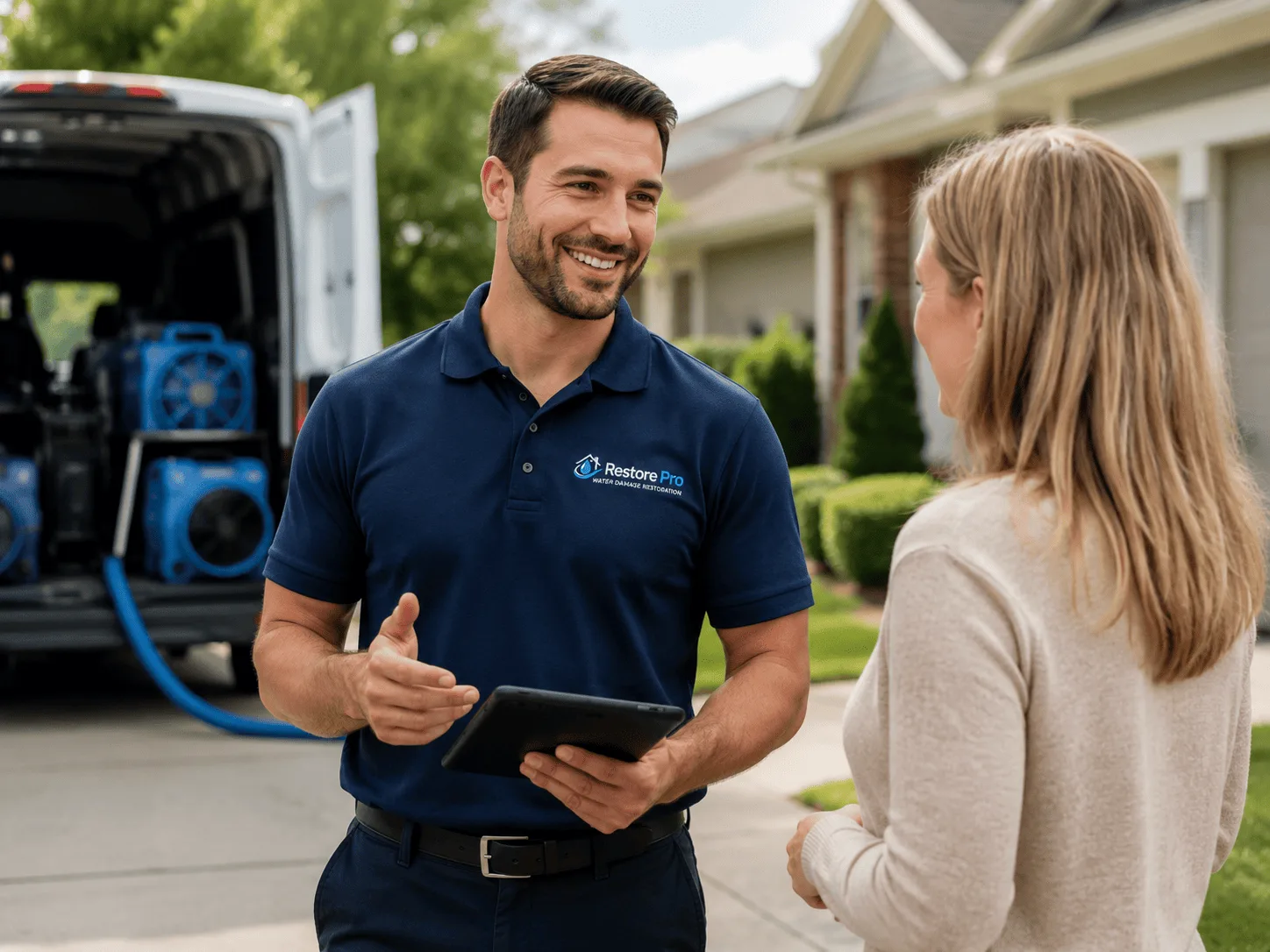 Water Damage Restoration Bennington, IN FAQs